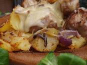 Pascade, crêpe soufflée four avec Fiberpasta pas!