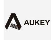 Plan codes promo Aukey exclusifs (brassard, batterie, support)