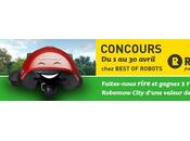 résultats concours Robomow printemps 2017