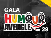 Gala Humour Aveugle: Rire avoir mâchoires