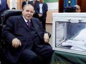 Algérie Bouteflika dithyrambique l’égard nouveau président français