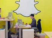 Snapchat élimine contrainte temps imposée snaps