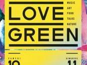 Découvrez fantastiques installations Love Green Festival