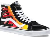 Vans Flame Pack