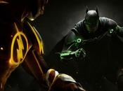 Injustice débarque iPhone iPad c'est lourd