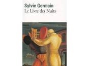 Sylvie Germain, livre nuits