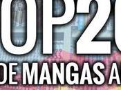 ventes mangas Japon Avril 2017