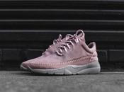 Filling Pieces Apache Runner Pink Suede