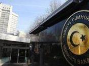 Turquie dénonce l’asile accordé militaires Allemagne