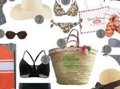 Sélection shopping pour aller plage