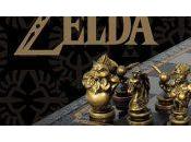 Legend Zelda nous mettre échec