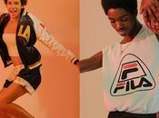 pensez collection basketball d’Urban Outfitters FILA?
