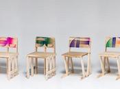 Patterned Pallet Chair studio Craft Combine