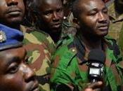 Mutinerie Côte d’Ivoire soldats leurs sous
