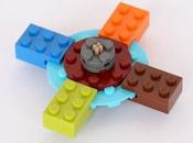 Hand Spinner LEGO faire soi-même