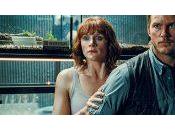 Jurassic World Jumanji, Chair Poule plein d’affiches promo