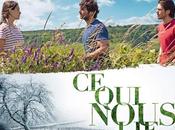NOUS Cédric Klapisch avec Marmaï, Girardot, François Civil Cinéma Juin