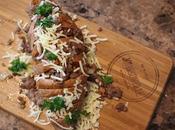 Patates douces accordéon signées Johnsonville