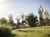 yoga, gymnastique philosophie