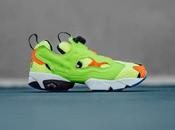 Reebok Instapump Fury Splash Pack