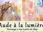 Claudie Capdeville expose Narbonne Galerie Beau N’Art