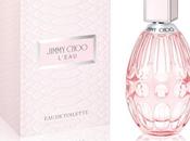 Nouveaux parfums Jimmy Choo