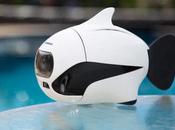 BIKI drone aquatique