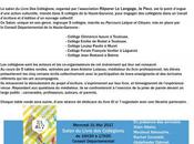 Salon livre collegiens