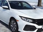 Essai routier: Honda Civic hatchback 2017