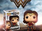 Funko présente figurines Justice League
