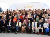 Photocall d’exception l’occasion anniversaire Festival Cannes