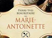 "Marie-Antoinette" Pierre-Yves Beaurepaire