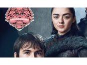 Game Thrones Stark posent ensemble avant saison