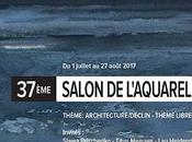 37ème salon Aquarel instituut België