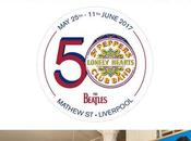 boutique dédiée Sgt. Pepper’s Liverpool