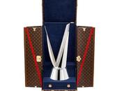 Louis Vuitton présente trophée coffre pour challenger Coupe l’America