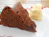 Moelleux Pâques (pour finir chocolats!)