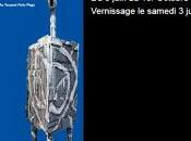 Visite d’un atelier d’artiste celui 2017 aussi exposition prochaine..