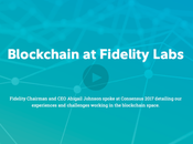 défis blockchain selon Fidelity