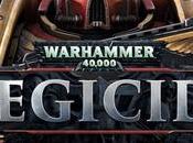 L'excellent Warhammer 40,000: Regicide super PROMO