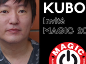 mangaka Tite KUBO (Bleach) invité salon MAGIC 2018