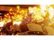 mode crash Burnout ressuscité Danger Zone