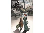 Paris Merveilles Enchantements d'Ambremer Pierre Pevel