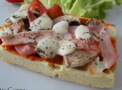 gaufre pizza gaufre?