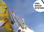 nouveau succès pour IPSA Space Systems avec lancement fusée SERA