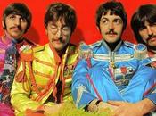 Sgt. Pepper’s accueil dans charts fait plaisir
