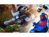[Preview] Lego Marvel Super Heroes gardiens galaxie débarquent