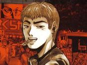 [Fait divers] Tatsuya EGAWA accuse Torû FUJISAWA l’avoir plagié avec manga