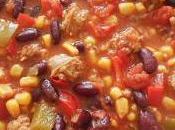 Chili saucisses italiennes