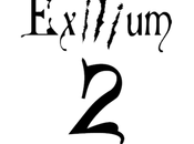 Exilium Première partie Tome legs noirs